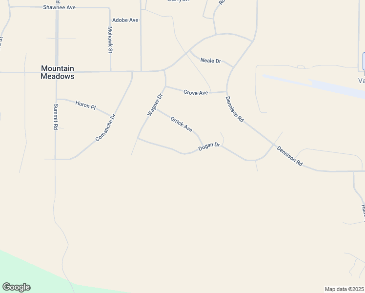 map of restaurants, bars, coffee shops, grocery stores, and more near in Tehachapi