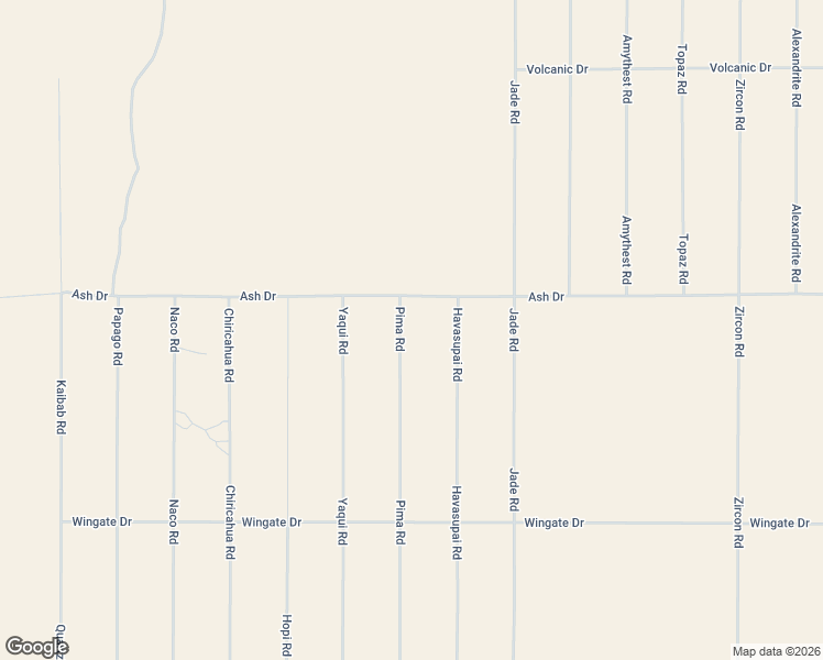 map of restaurants, bars, coffee shops, grocery stores, and more near 4532 Pima Road in Golden Valley