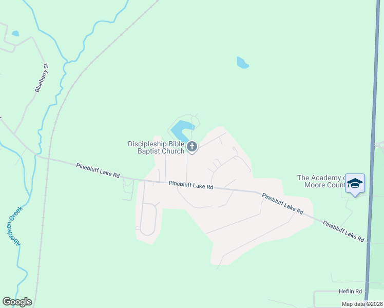 map of restaurants, bars, coffee shops, grocery stores, and more near 178 Longbrook Road in Aberdeen