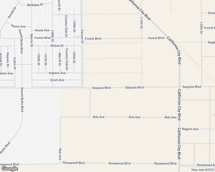 map of restaurants, bars, coffee shops, grocery stores, and more near in California City