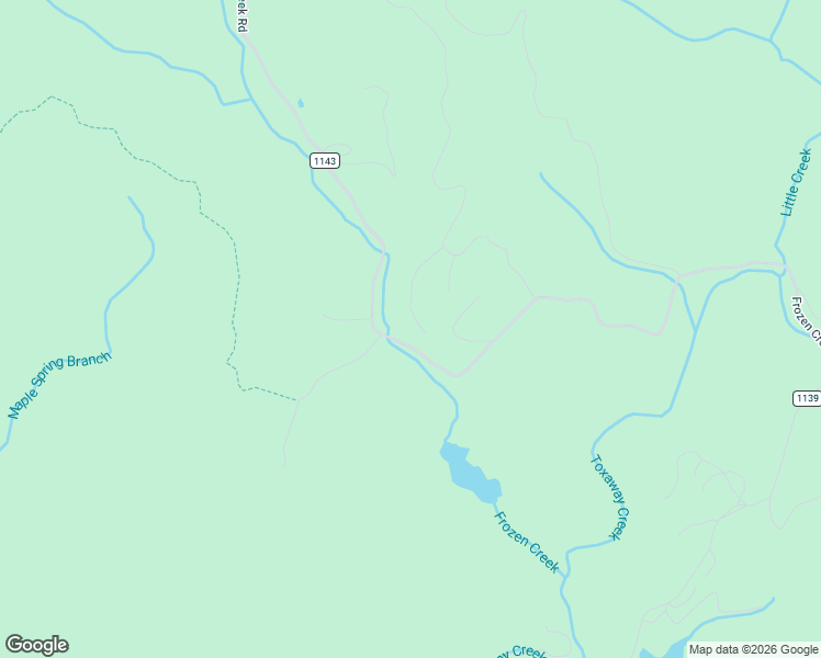 map of restaurants, bars, coffee shops, grocery stores, and more near 202 Oak Laurel Road in Brevard