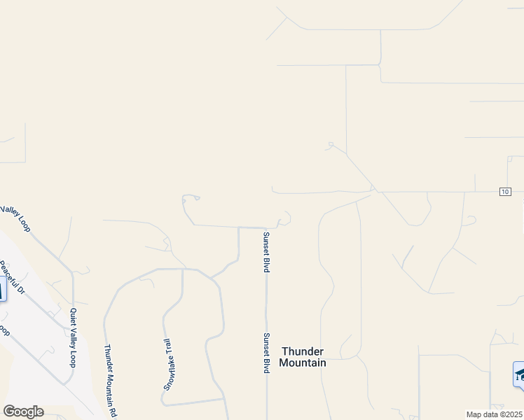 map of restaurants, bars, coffee shops, grocery stores, and more near 9 Sunny Dale Road in Edgewood