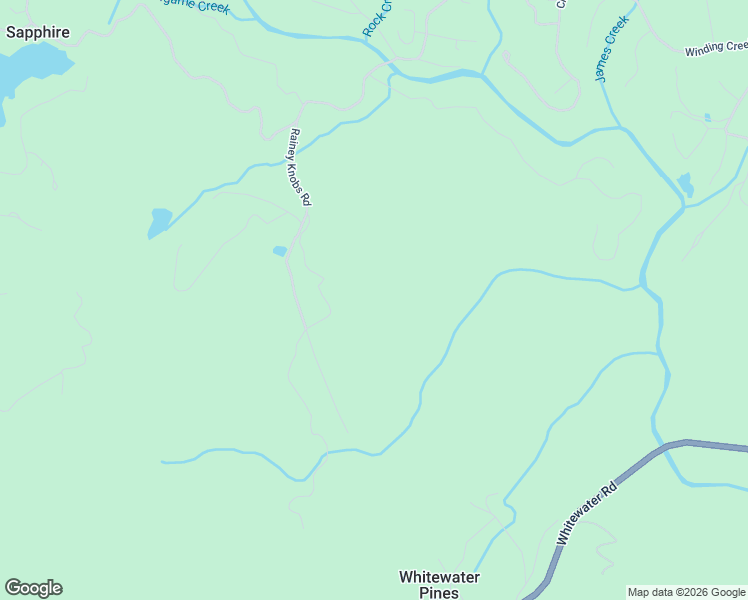 map of restaurants, bars, coffee shops, grocery stores, and more near in Whitewater Pines