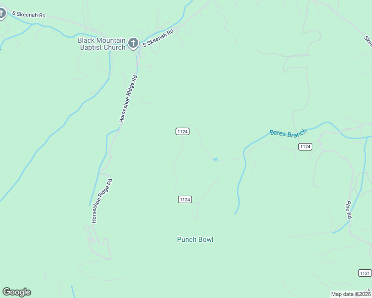 map of restaurants, bars, coffee shops, grocery stores, and more near 1750 Bates Branch Road in Franklin