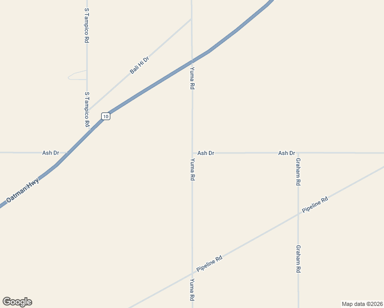 map of restaurants, bars, coffee shops, grocery stores, and more near 4500 Yuma Road in Golden Valley