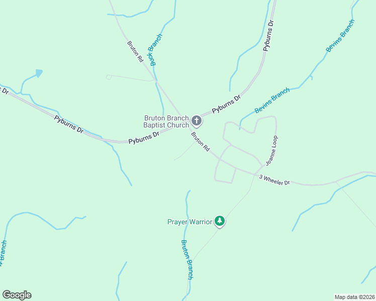 map of restaurants, bars, coffee shops, grocery stores, and more near 1750 Bruton Branch Road in Savannah