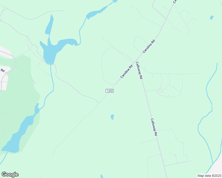map of restaurants, bars, coffee shops, grocery stores, and more near 821 Carolina Road in Aberdeen