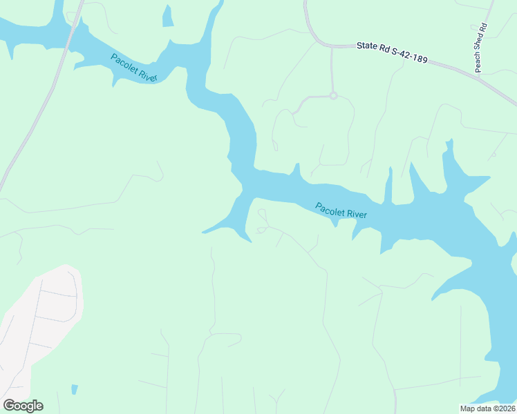 map of restaurants, bars, coffee shops, grocery stores, and more near 392 State Road S-42-4394 in Chesnee