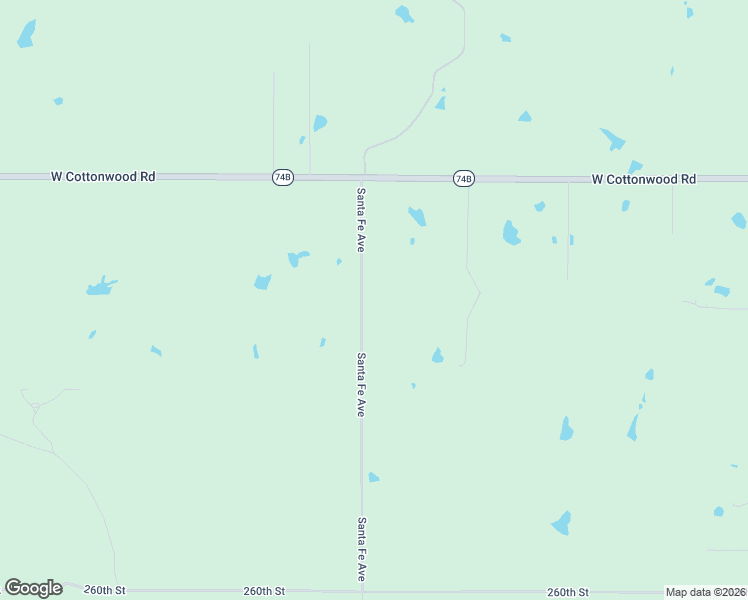 map of restaurants, bars, coffee shops, grocery stores, and more near 26508-26946 Santa Fe Avenue in Washington