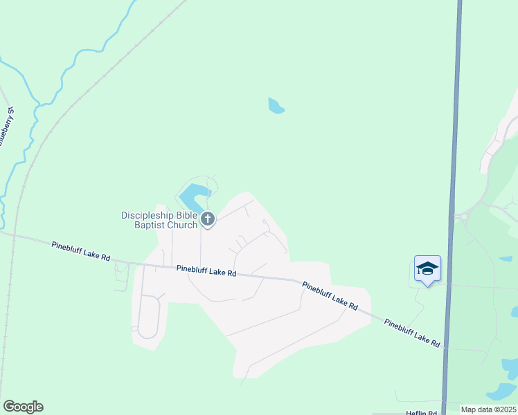 map of restaurants, bars, coffee shops, grocery stores, and more near Longbrook Road in Moore County