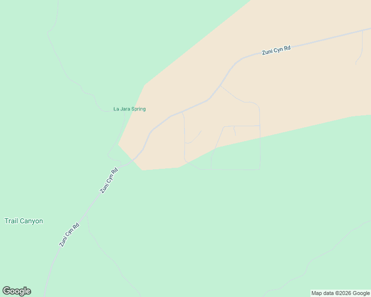 map of restaurants, bars, coffee shops, grocery stores, and more near el Saguan Loop in Grants