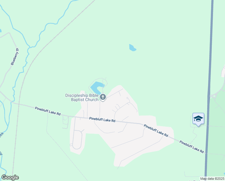 map of restaurants, bars, coffee shops, grocery stores, and more near 251 Longbrook Road in Aberdeen