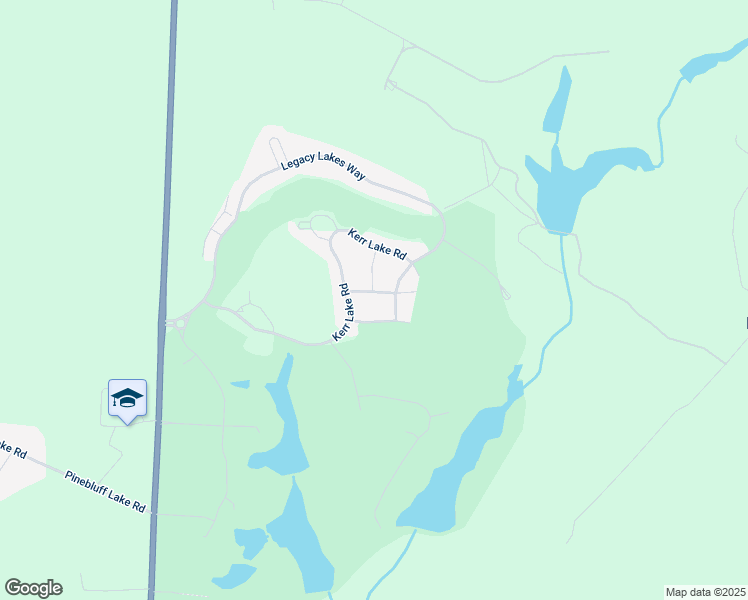 map of restaurants, bars, coffee shops, grocery stores, and more near 144 Moultrie Lane in Aberdeen