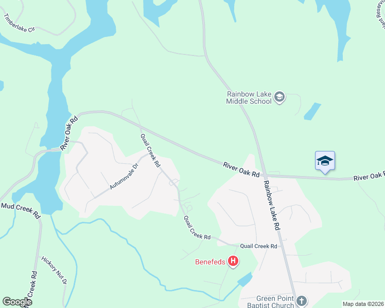 map of restaurants, bars, coffee shops, grocery stores, and more near 1690 Riveroak Road in Inman