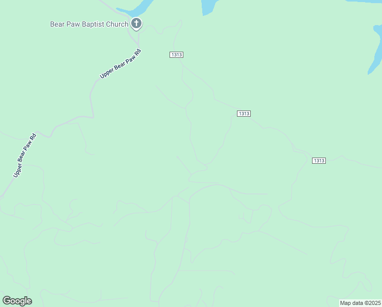 map of restaurants, bars, coffee shops, grocery stores, and more near 80 Hideaway Lane in Murphy