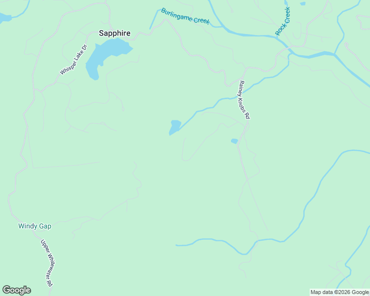 map of restaurants, bars, coffee shops, grocery stores, and more near 185 Little Cottage Way in Transylvania