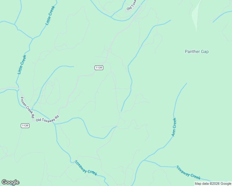 map of restaurants, bars, coffee shops, grocery stores, and more near 15 Oscar Chappell Road in Brevard