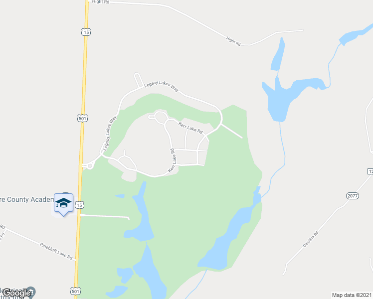 map of restaurants, bars, coffee shops, grocery stores, and more near 151 Moultrie Lane in Aberdeen