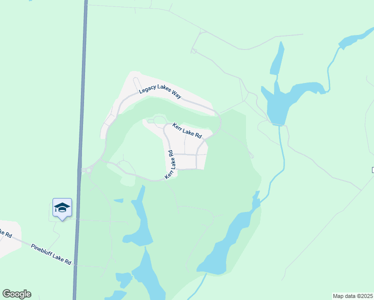 map of restaurants, bars, coffee shops, grocery stores, and more near 151 Moultrie Lane in Aberdeen