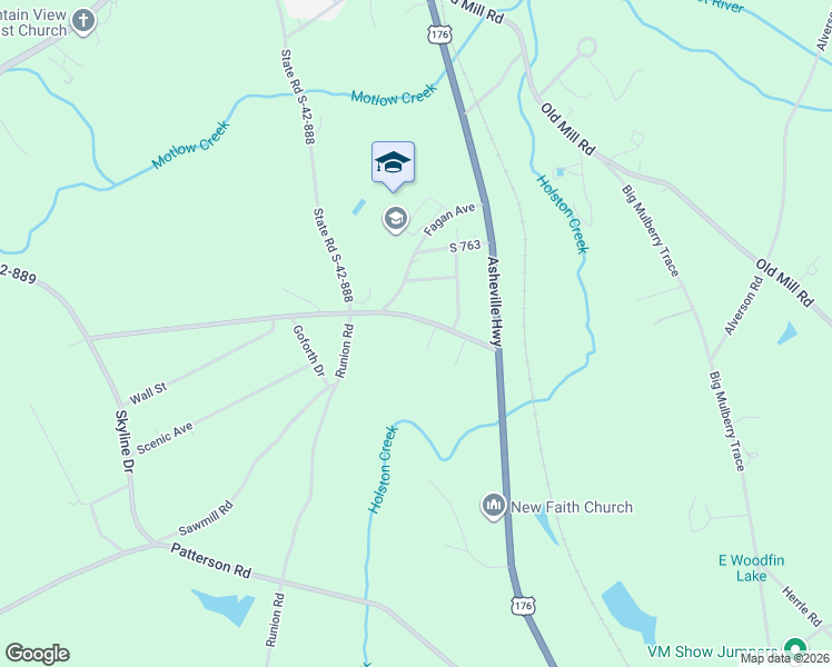 map of restaurants, bars, coffee shops, grocery stores, and more near 290 Edwards Street in Campobello