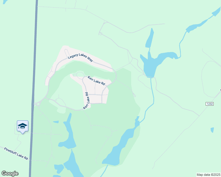 map of restaurants, bars, coffee shops, grocery stores, and more near 306 Warren Lake Road in Aberdeen