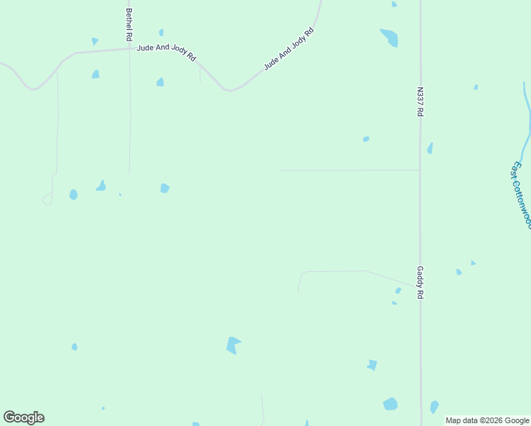 map of restaurants, bars, coffee shops, grocery stores, and more near in Tribbey