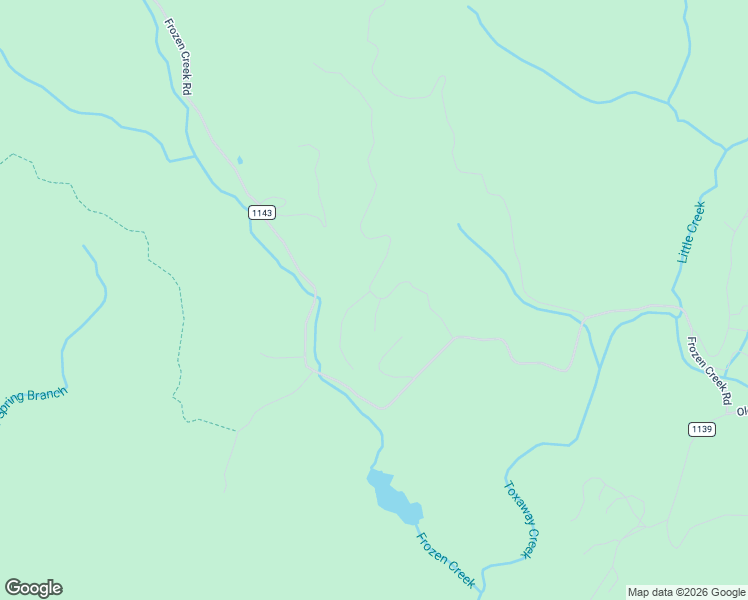 map of restaurants, bars, coffee shops, grocery stores, and more near 84 Oak Laurel Road in Brevard