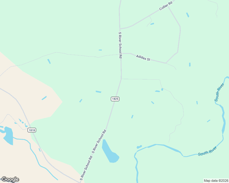 map of restaurants, bars, coffee shops, grocery stores, and more near 3309 South River in Wade