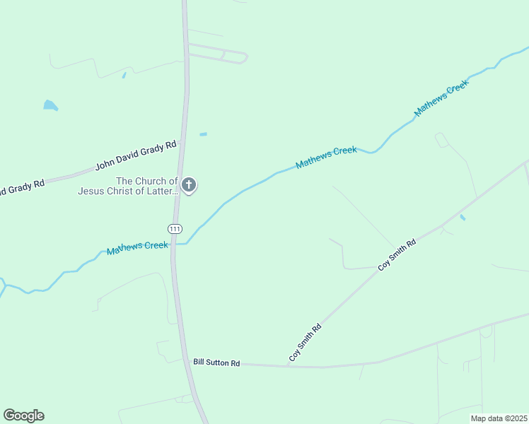 map of restaurants, bars, coffee shops, grocery stores, and more near North Carolina 903 in Albertson