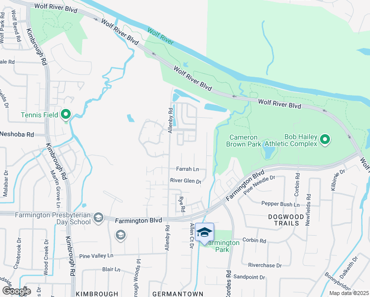 map of restaurants, bars, coffee shops, grocery stores, and more near 1762 Leeds Cove in Germantown