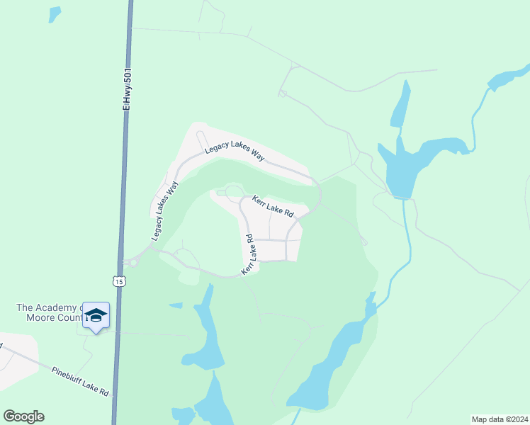 map of restaurants, bars, coffee shops, grocery stores, and more near 110 Michie Place in Aberdeen