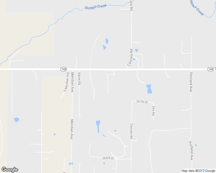 map of restaurants, bars, coffee shops, grocery stores, and more near 26915 Briar Oak Drive in Blanchard