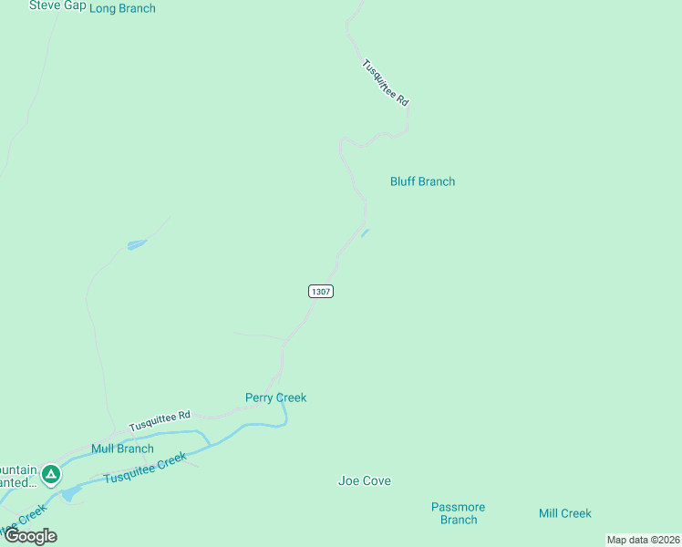map of restaurants, bars, coffee shops, grocery stores, and more near 10588 Tusquittee Road in Hayesville