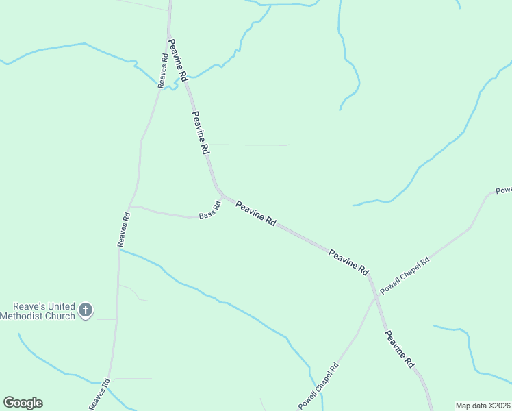 map of restaurants, bars, coffee shops, grocery stores, and more near 7325 Peavine Road in Middleton