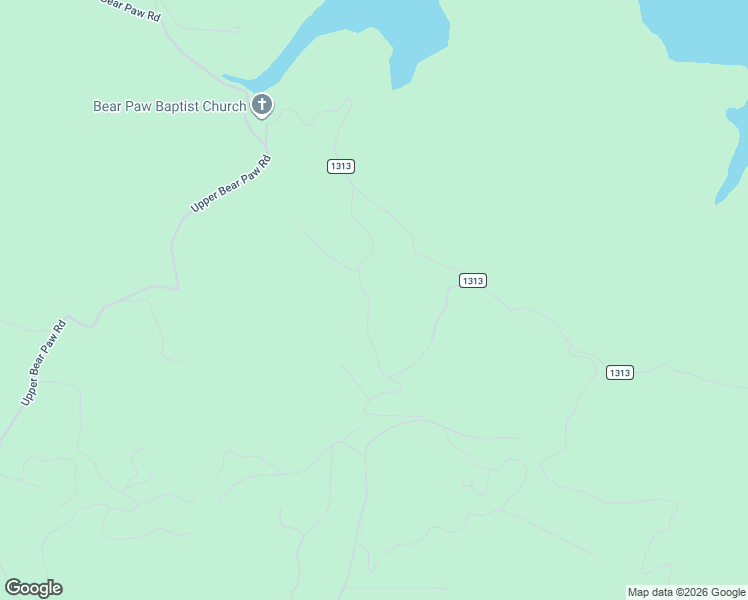map of restaurants, bars, coffee shops, grocery stores, and more near 250 Paw Paw Trail in Murphy
