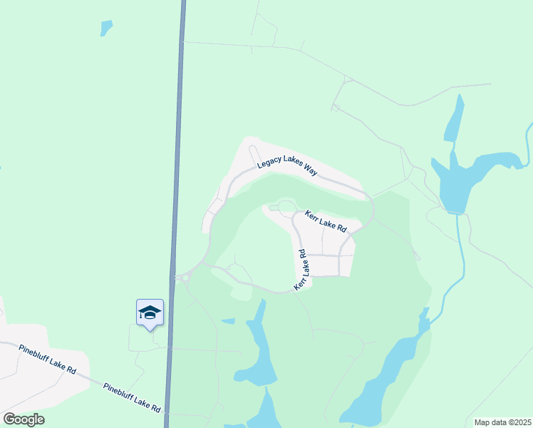 map of restaurants, bars, coffee shops, grocery stores, and more near 209 Tippecanoe Place in Aberdeen