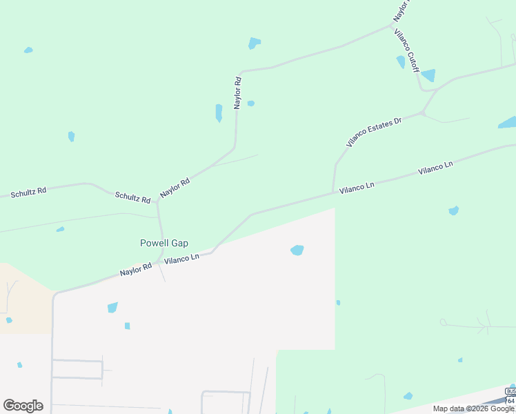 map of restaurants, bars, coffee shops, grocery stores, and more near 230 Vilanco Lane in Vilonia