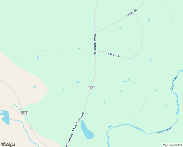 map of restaurants, bars, coffee shops, grocery stores, and more near 3361 S River School Rd in Wade