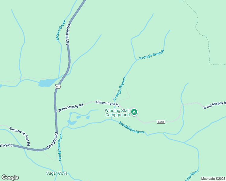 map of restaurants, bars, coffee shops, grocery stores, and more near 149 England Drive in Franklin