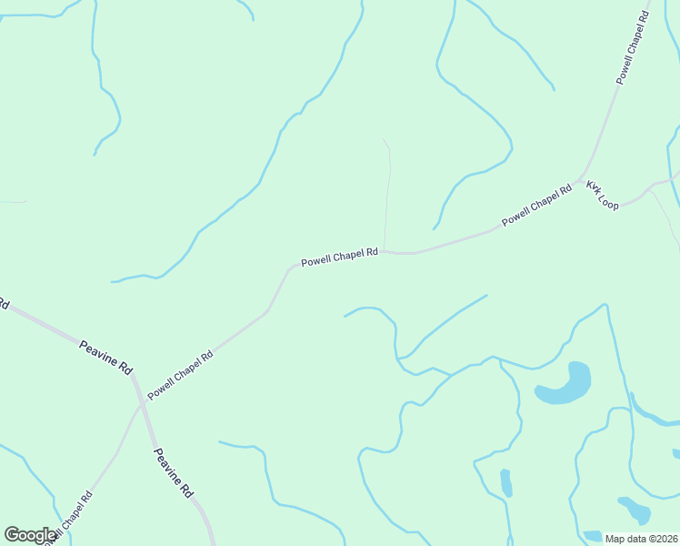 map of restaurants, bars, coffee shops, grocery stores, and more near 4260 Powell Chapel Rd in Middleton