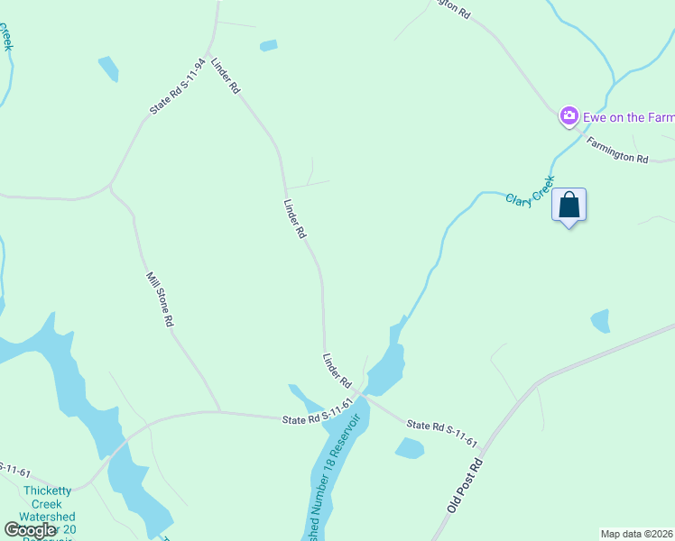 map of restaurants, bars, coffee shops, grocery stores, and more near 292 Linder Road in Gaffney