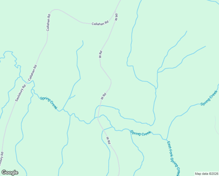 map of restaurants, bars, coffee shops, grocery stores, and more near 2977 West Road in Saulsbury