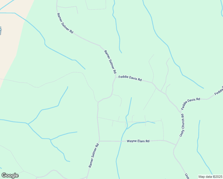 map of restaurants, bars, coffee shops, grocery stores, and more near 3144 Ramer Selmer Road in Ramer