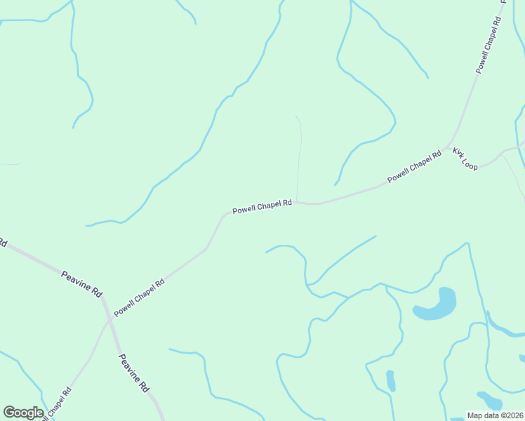 map of restaurants, bars, coffee shops, grocery stores, and more near 4260 Powell Chapel Road in Middleton