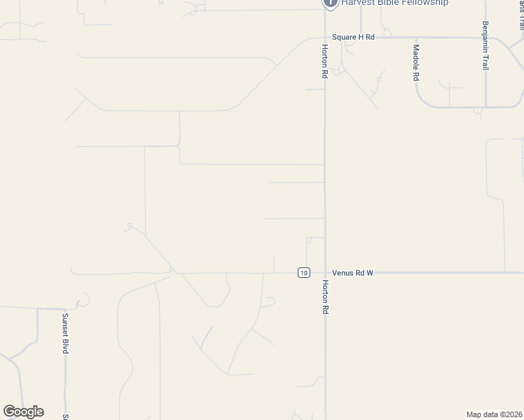 map of restaurants, bars, coffee shops, grocery stores, and more near 21 Vía Conejo in Edgewood