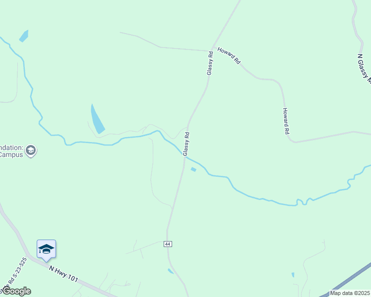 map of restaurants, bars, coffee shops, grocery stores, and more near 149 Old Ballenger Mill Road in Landrum