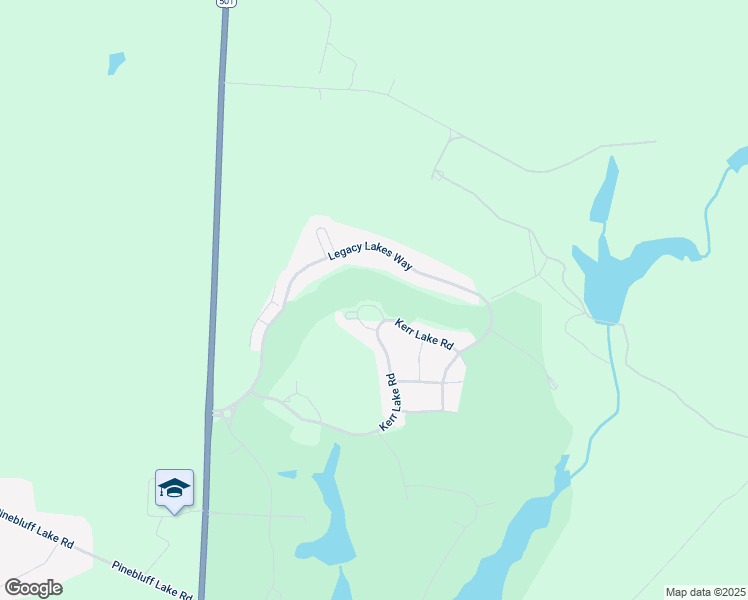 map of restaurants, bars, coffee shops, grocery stores, and more near 149 Keowee Circle in Aberdeen