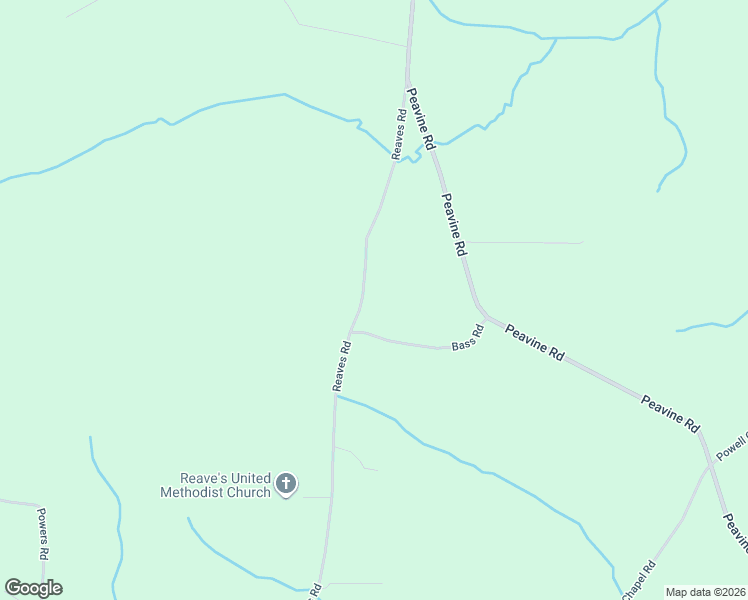 map of restaurants, bars, coffee shops, grocery stores, and more near 650 Reaves Road in Middleton