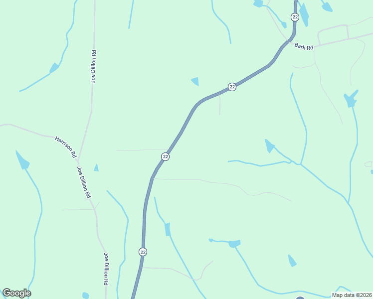 map of restaurants, bars, coffee shops, grocery stores, and more near 324 Tennessee 22 in Shiloh