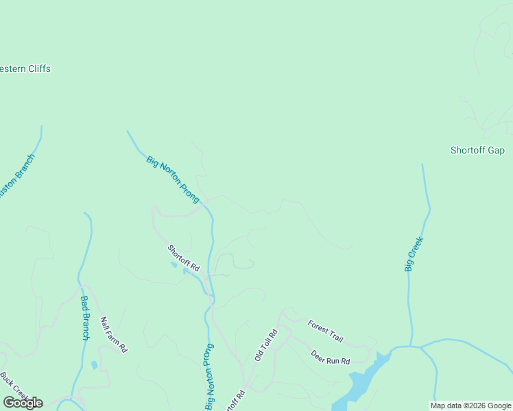 map of restaurants, bars, coffee shops, grocery stores, and more near 1742 Shortoff Road in Highlands